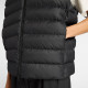 New Balance Γυναικείο αμάνικο μπουφάν Hooded Puffer Vest